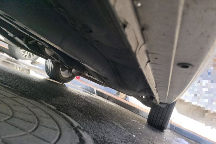 Used Dodge Caliber 2010 2.0 SXT Chassis Front Left