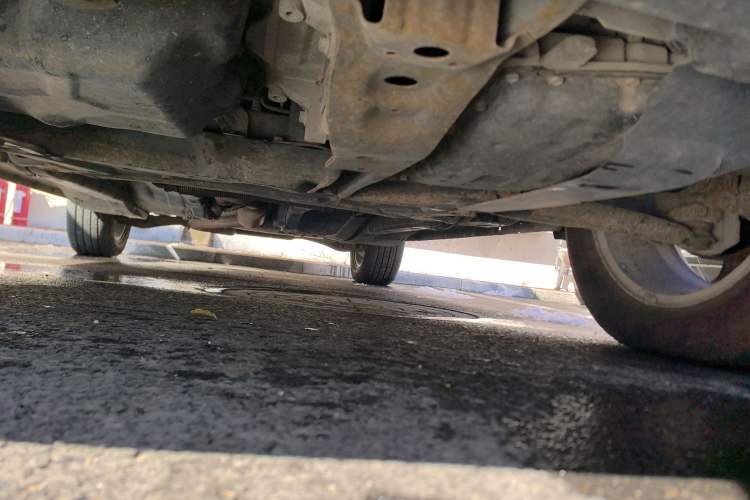 Used Dodge Caliber 2010 2.0 SXT Chassis Front