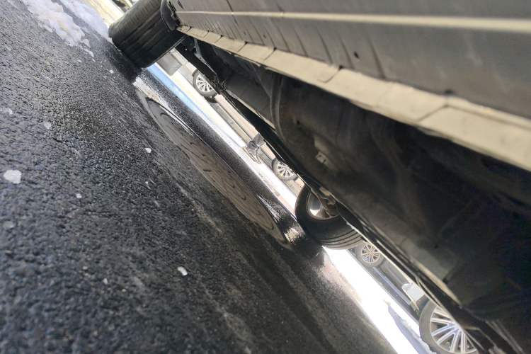Used Dodge Caliber 2010 2.0 SXT Chassis Rear Left