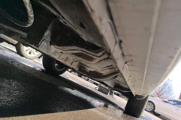 Used Dodge Caliber 2010 2.0 SXT Chassis Rear Right
