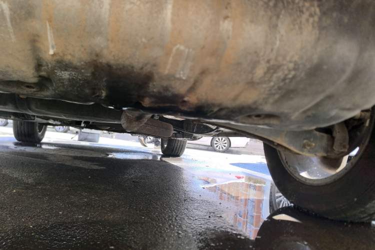 Used Dodge Caliber 2010 2.0 SXT Chassis Rear
