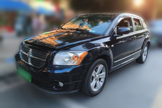 Used Dodge Caliber 2011 2.0 SXT Classic Edition