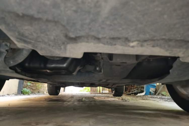Used Dodge Caliber 2011 2.0 SXT Classic Edition Chassis Front