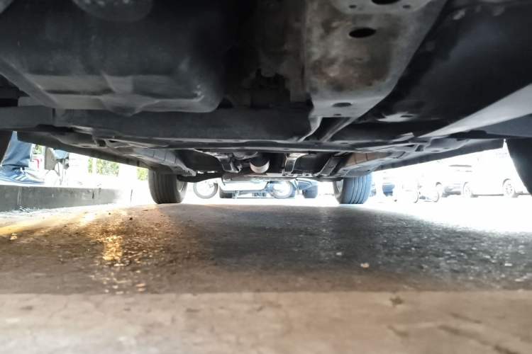 Used Dodge Caliber 2011 2.0 SXT Classic Edition Chassis Front