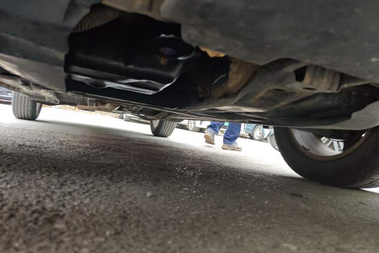 Used Dodge Caliber 2011 2.0 SXT Comfort Edition Chassis Front