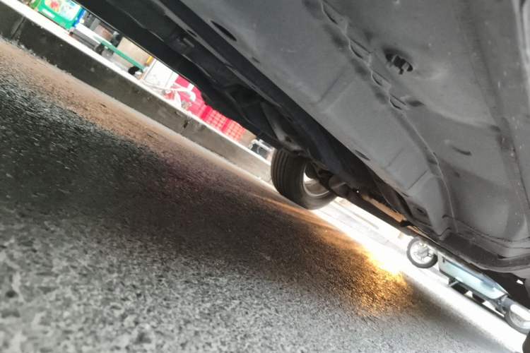 Used Dodge Caliber 2011 2.0 SXT Classic Edition Chassis Front Left