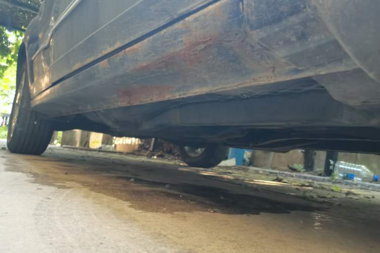 Used Dodge Caliber 2011 2.0 SXT Classic Edition Chassis Front Right