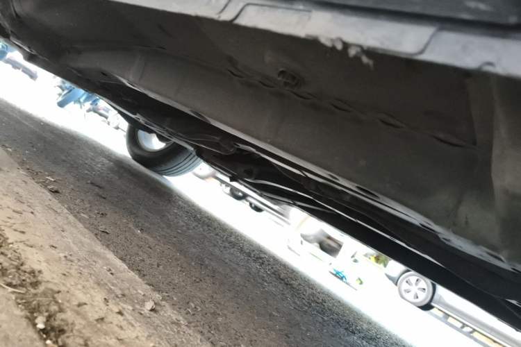 Used Dodge Caliber 2011 2.0 SXT Classic Edition Chassis Front Right