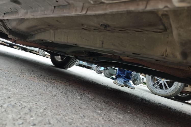 Used Dodge Caliber 2011 2.0 SXT Comfort Edition Chassis Front Right