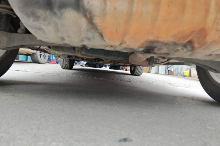 Used Dodge Caliber 2011 2.0 SXT Comfort Edition Chassis Rear