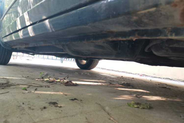 Used Dodge Caliber 2011 2.0 SXT Classic Edition Chassis Rear Left
