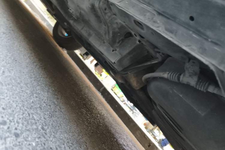Used Dodge Caliber 2011 2.0 SXT Classic Edition Chassis Rear Left