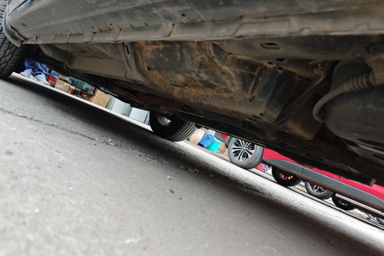 Used Dodge Caliber 2011 2.0 SXT Comfort Edition Chassis Rear Left