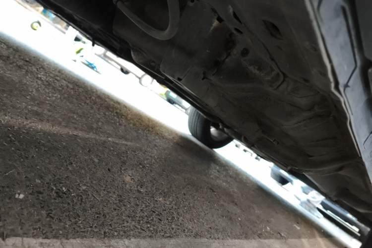 Used Dodge Caliber 2011 2.0 SXT Classic Edition Chassis Rear Right