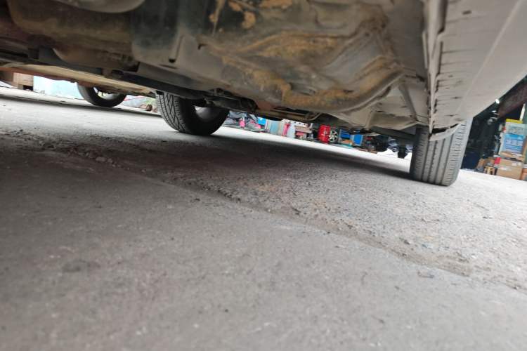 Used Dodge Caliber 2011 2.0 SXT Comfort Edition Chassis Rear Right