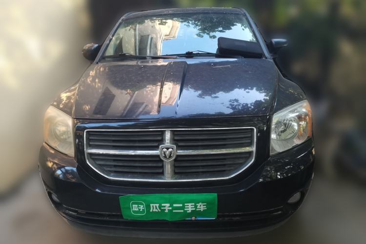 Used Dodge Caliber 2011 2.0 SXT Classic Edition Front