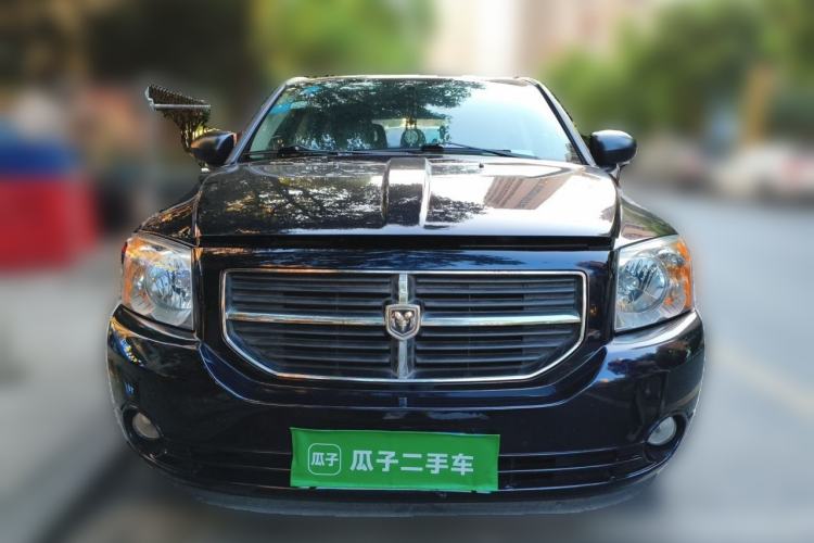 Used Dodge Caliber 2011 2.0 SXT Classic Edition Front