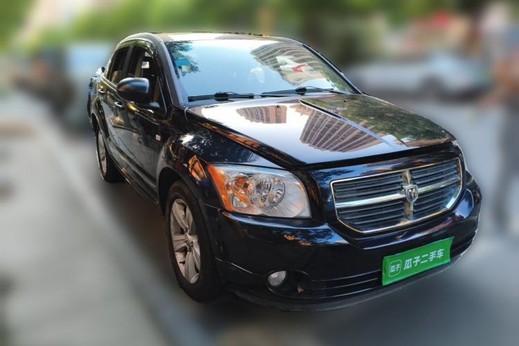 Used Dodge Caliber 2011 2.0 SXT Classic Edition Front Right 45 Deg