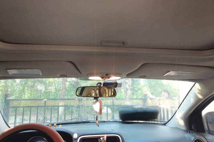 Used Dodge Caliber 2011 2.0 SXT Classic Edition Headliner