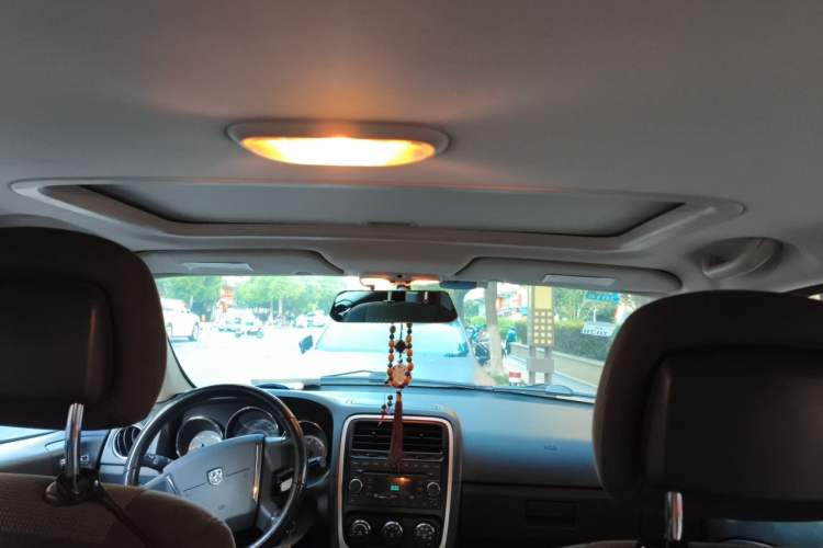 Used Dodge Caliber 2011 2.0 SXT Classic Edition Headliner