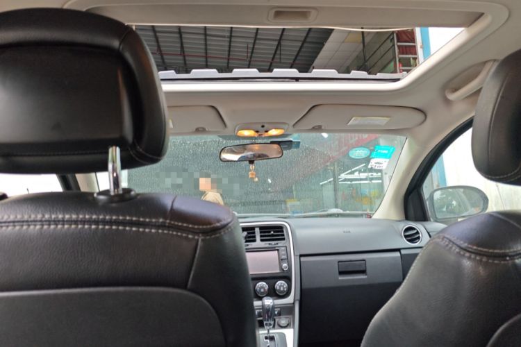 Used Dodge Caliber 2011 2.0 SXT Comfort Edition Headliner