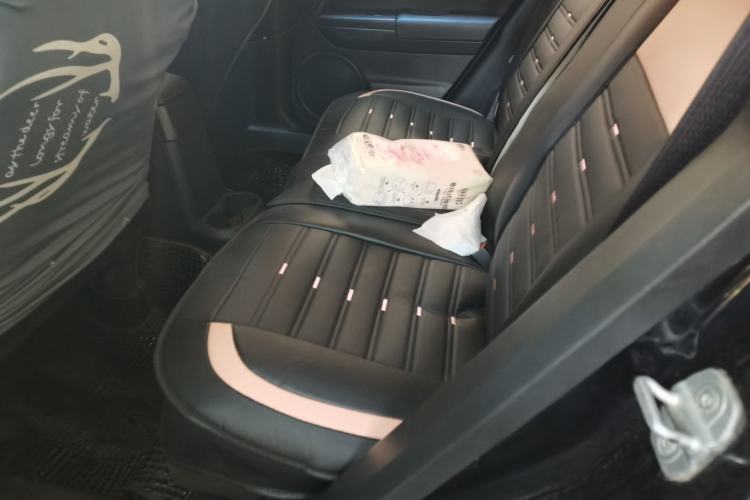Used Dodge Caliber 2011 2.0 SXT Classic Edition Left Rear Seat
