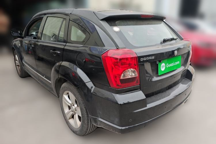 Used Dodge Caliber 2011 2.0 SXT Comfort Edition Rear Left 45 Deg