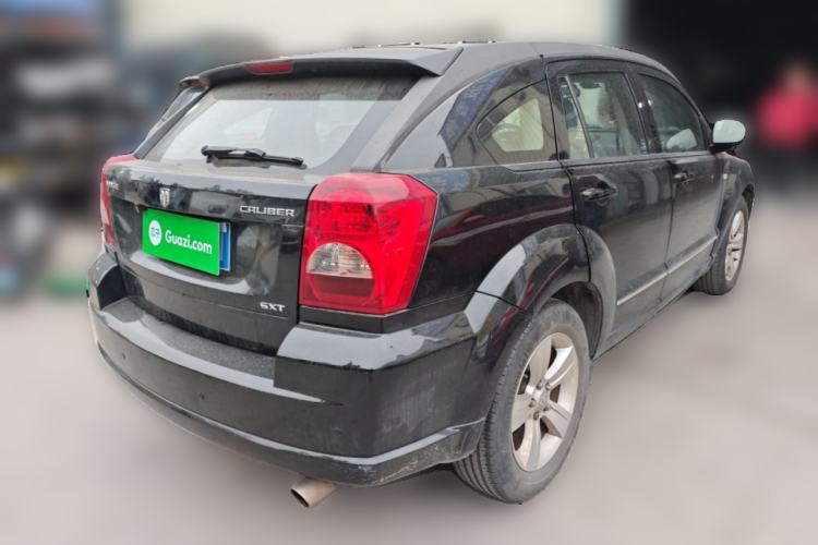 Used Dodge Caliber 2011 2.0 SXT Comfort Edition Rear Right 45 Deg