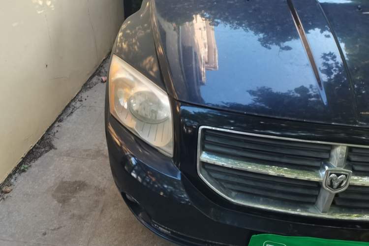 Used Dodge Caliber 2011 2.0 SXT Classic Edition Right Front Headlight