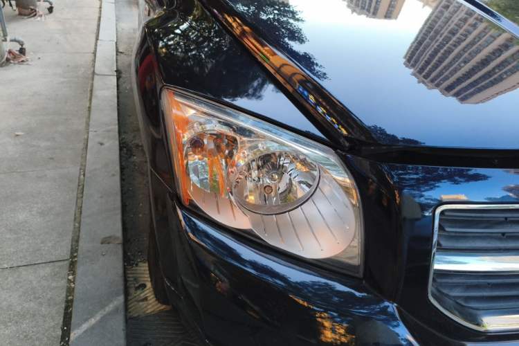 Used Dodge Caliber 2011 2.0 SXT Classic Edition Right Front Headlight