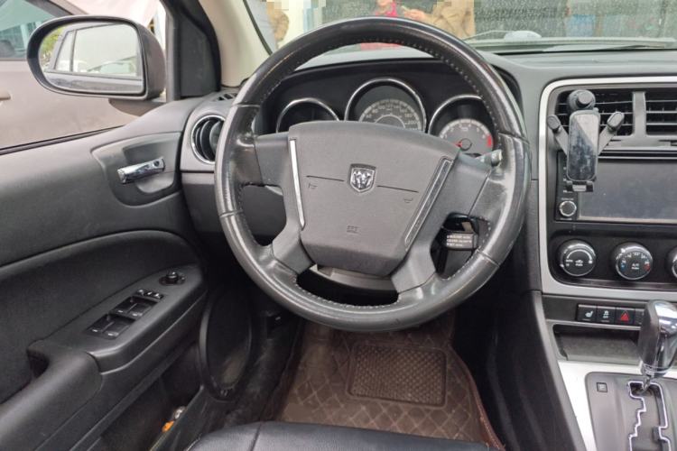 Used Dodge Caliber 2011 2.0 SXT Comfort Edition Steering Wheel