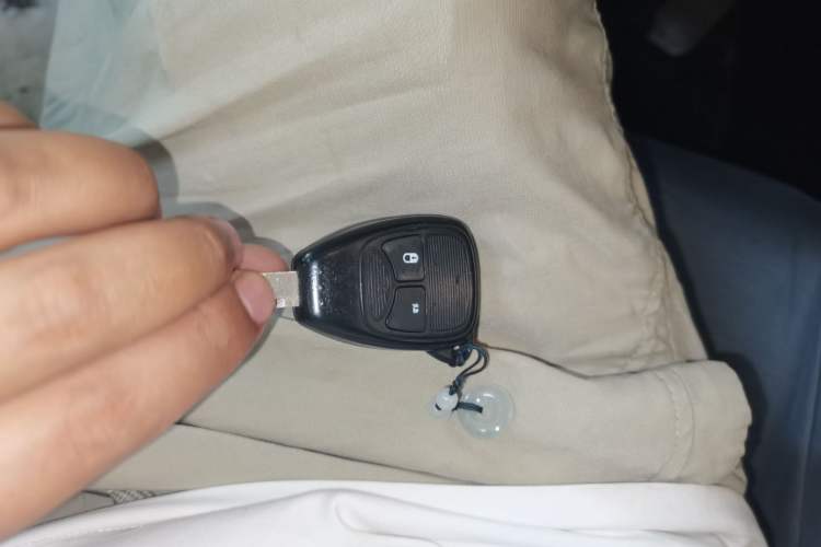 Used Dodge Caliber 2011 2.0 SXT Classic Edition Vehicle Key