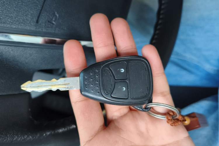 Used Dodge Caliber 2011 2.0 SXT Classic Edition Vehicle Key