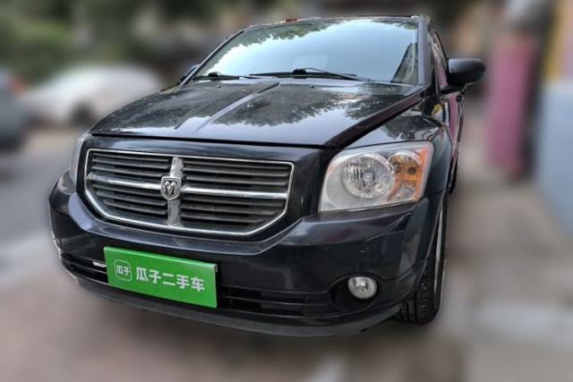 Dodge Caliber 2011 2.0 SXT Classic Edition usata