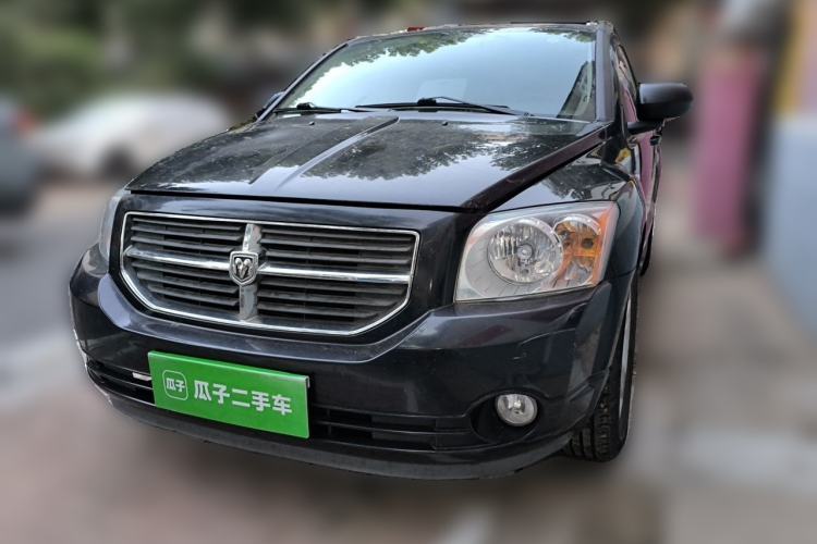 Dodge Caliber 2011 2.0 SXT Classic Edition de segunda mano Guazi used car, China used car export, Used car for sale, Used cars, Cheapest cars for sale