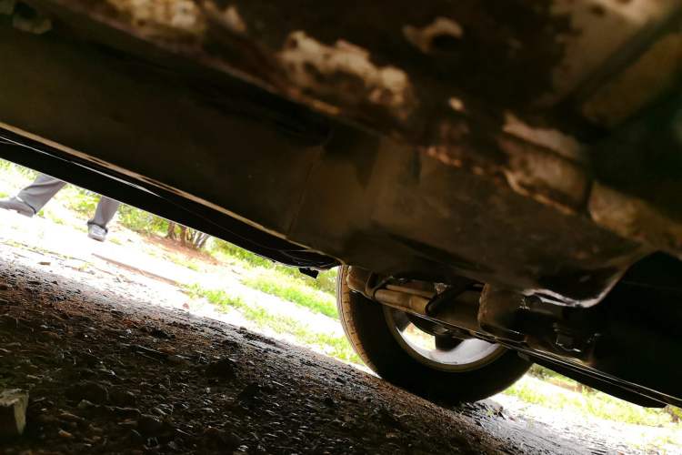 Used Dodge Caliber 2011 2.0 SXT Classic Edition Chassis Front Right