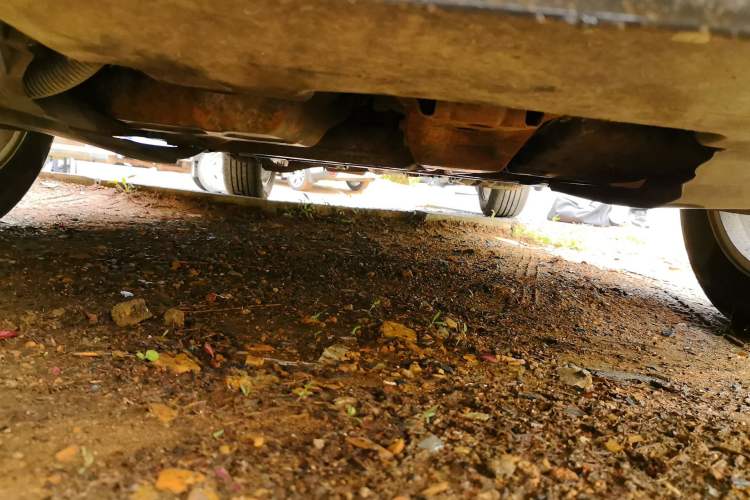 Used Dodge Caliber 2011 2.0 SXT Classic Edition Chassis Front