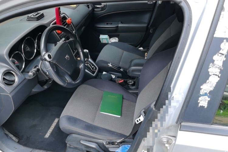 Used Dodge Caliber 2011 2.0 SXT Classic Edition Driver Seat