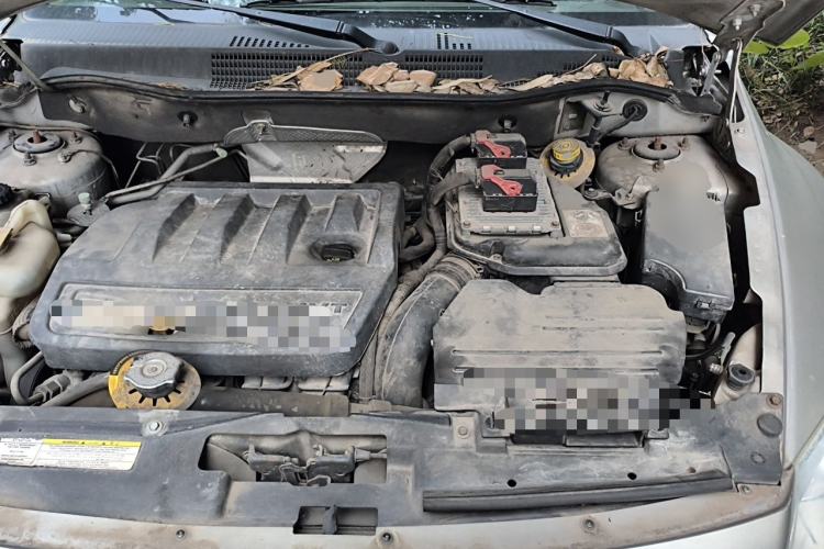 Used Dodge Caliber 2011 2.0 SXT Luxury Navigation Edition Engine Bay