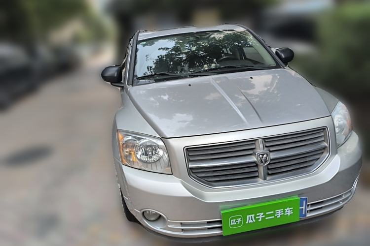 Used Dodge Caliber 2011 2.0 SXT Luxury Navigation Edition Front