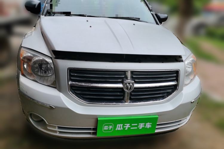 Used Dodge Caliber 2011 2.0 SXT Classic Edition Front