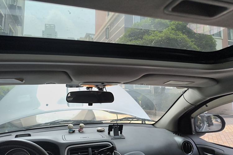 Used Dodge Caliber 2011 2.0 SXT Luxury Navigation Edition Headliner