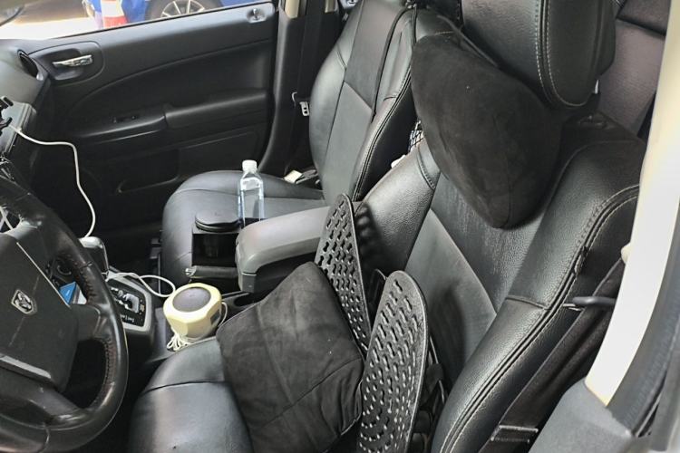 Used Dodge Caliber 2011 2.0 SXT Luxury Navigation Edition Left Front Seat
