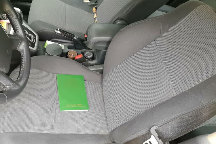 Used Dodge Caliber 2011 2.0 SXT Classic Edition Left Front Seat