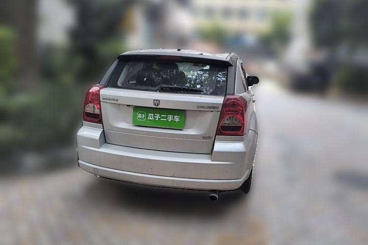 Used Dodge Caliber 2011 2.0 SXT Luxury Navigation Edition Rear