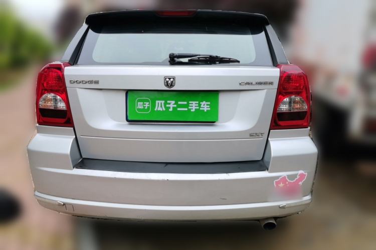 Used Dodge Caliber 2011 2.0 SXT Classic Edition Rear