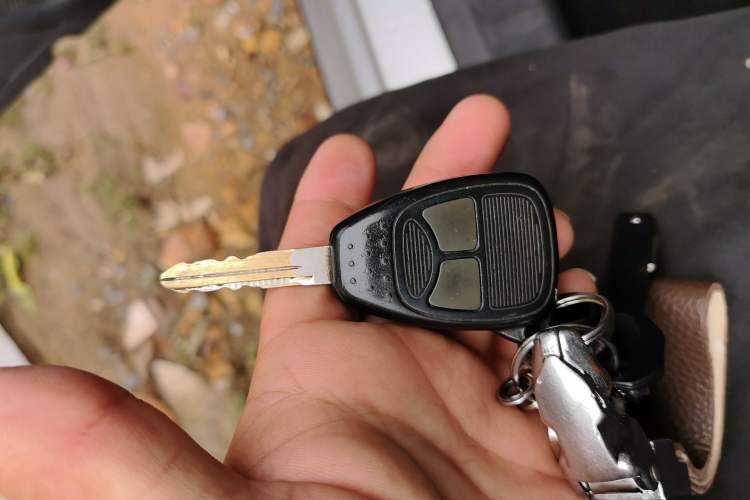 Used Dodge Caliber 2011 2.0 SXT Classic Edition Vehicle Key
