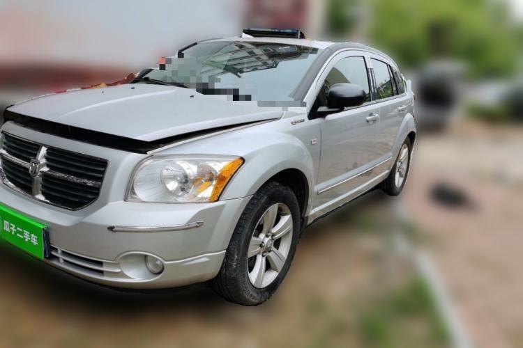 Used Dodge Caliber 2011 2.0 SXT Classic Edition Guazi used car, China used car export, Used car for sale, Used  cars, Cheapest cars for sale