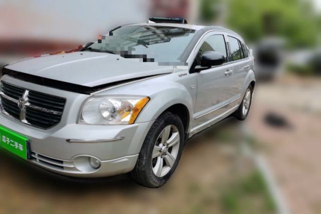 Used Dodge Caliber 2011 2.0 SXT Classic Edition