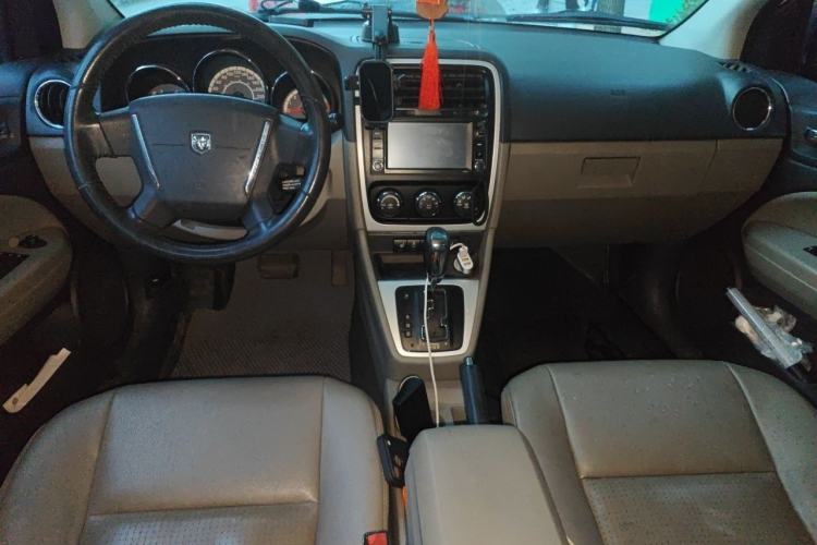 Used Dodge Caliber 2011 2.0 SXT Comfort Edition Center Console